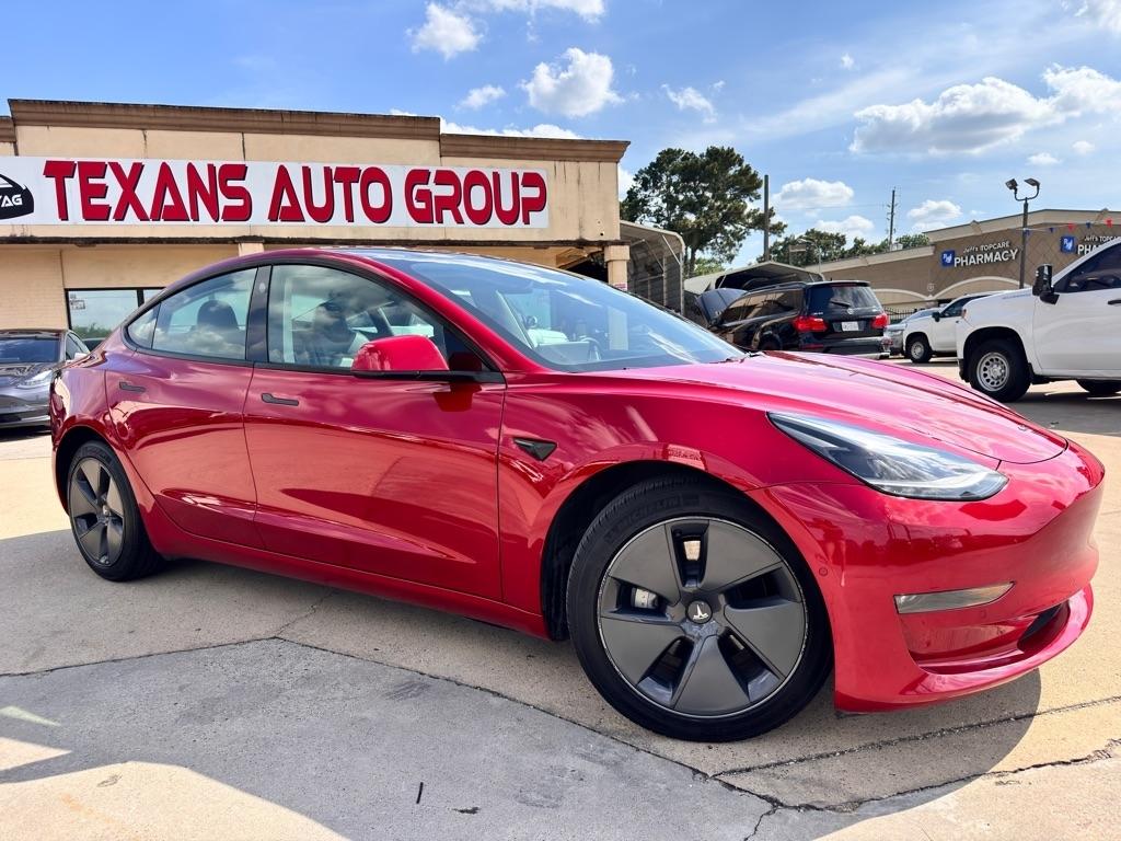 tesla model 3 2022 5YJ3E1EB6NF307728 image tesla model 3 2022 5YJ3E1EB6NF307728 image
